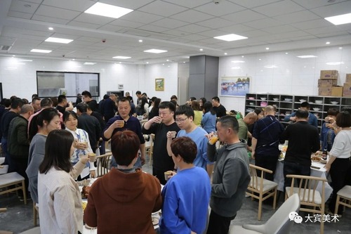 2023年大宾公司工会季度活动及 我参与 我快乐活动方案发布